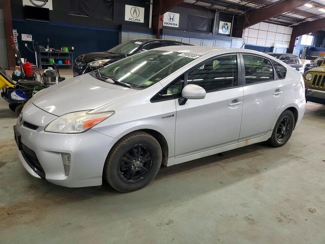 2013 TOYOTA PRIUS TWO  