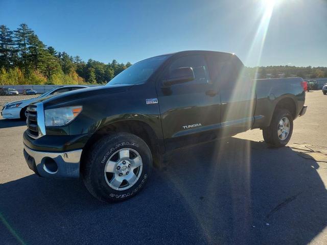 2013 TOYOTA TUNDRA DOUBLE CAB SR5  
