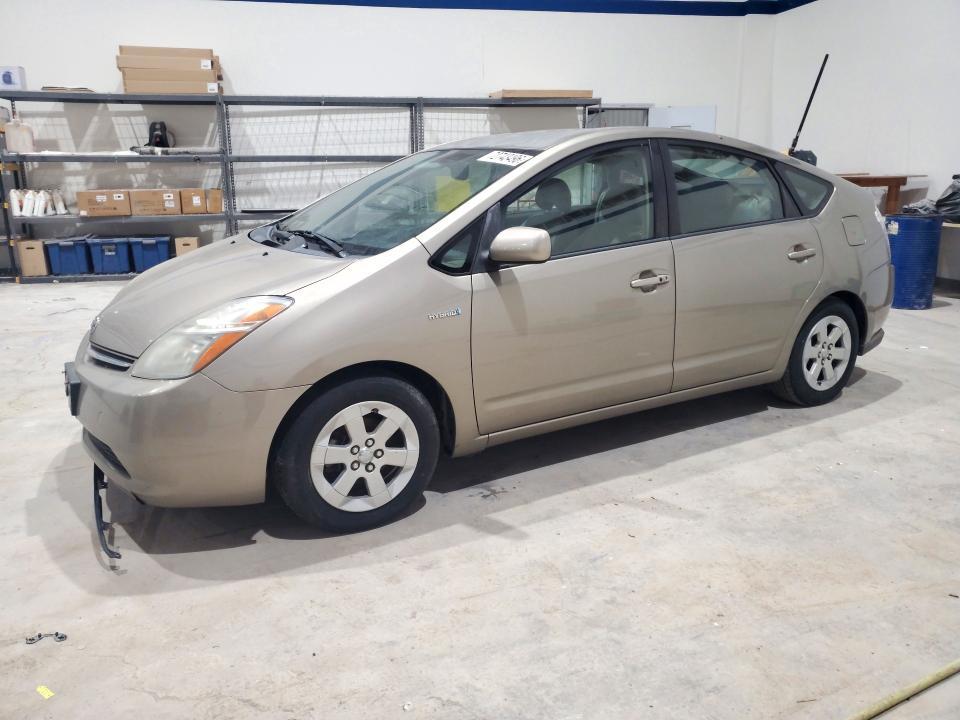 2007 TOYOTA PRIUS BASE  