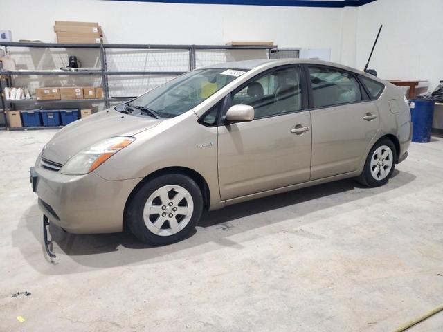 2007 TOYOTA PRIUS BASE  