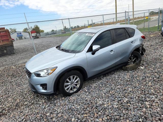 2016 MAZDA CX-5 TOURING  