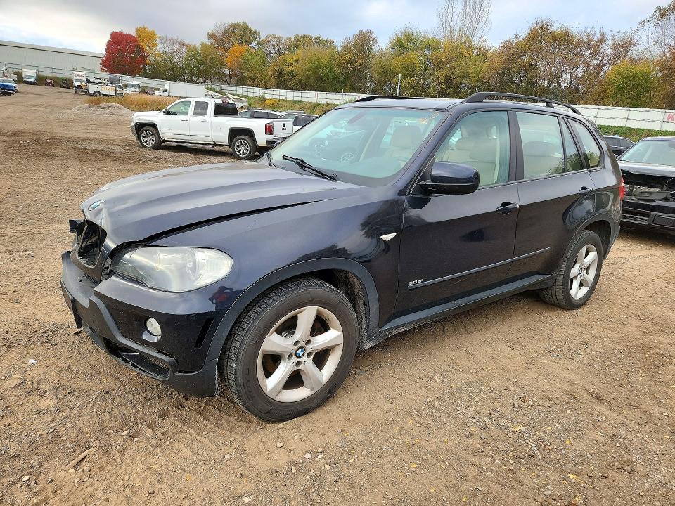 2008 BMW X5 30I  