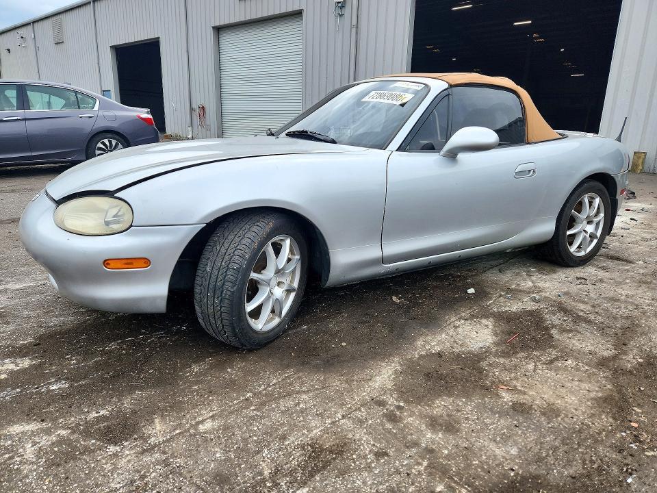 2000 MAZDA MX-5 MIATA BASE  