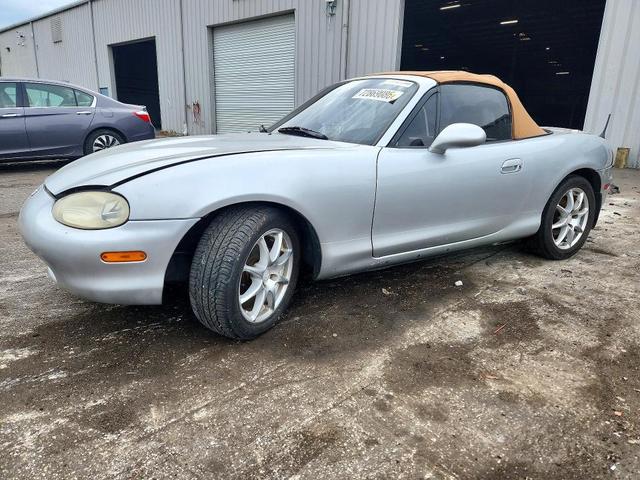 2000 MAZDA MX-5 MIATA BASE  