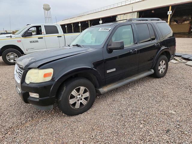 2008 FORD EXPLORER XLT  