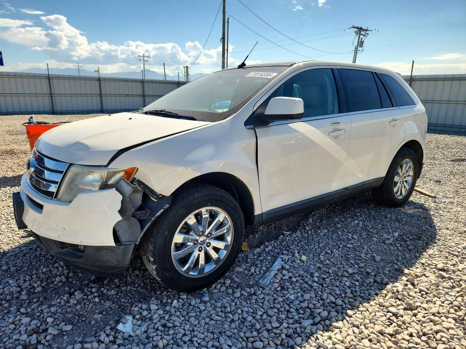 2008 FORD EDGE LIMITED  