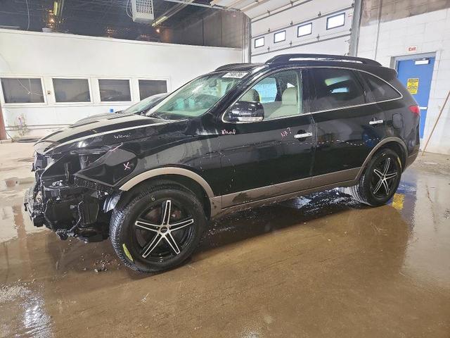 2010 HYUNDAI VERACRUZ LIMITED  