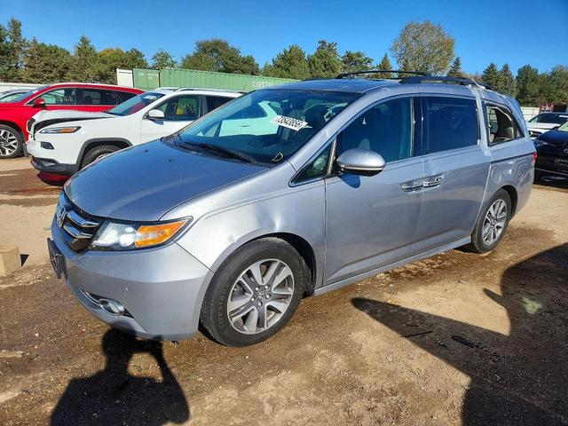 2016 HONDA ODYSSEY