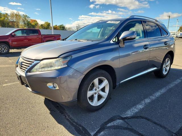 2013 LEXUS RX350