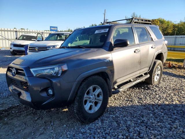 2021 TOYOTA 4RUNNER 