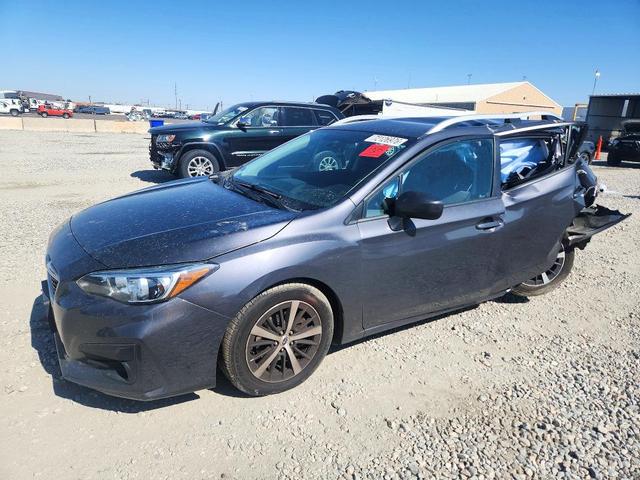 2019 SUBARU IMPREZA
