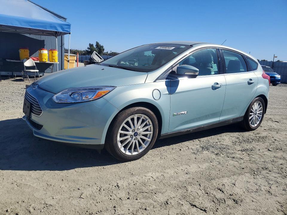 2013 FORD FOCUS BEV  
