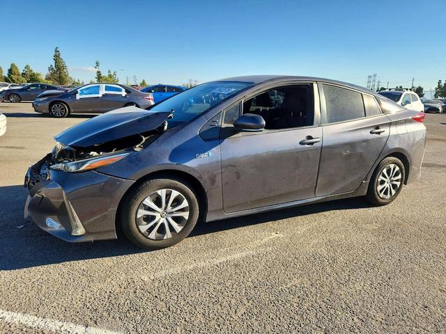 2021 TOYOTA PRIUS PRIME LE  