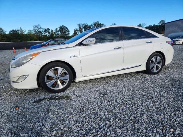 2012 HYUNDAI SONATA