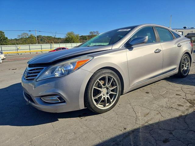2013 HYUNDAI AZERA BASE  