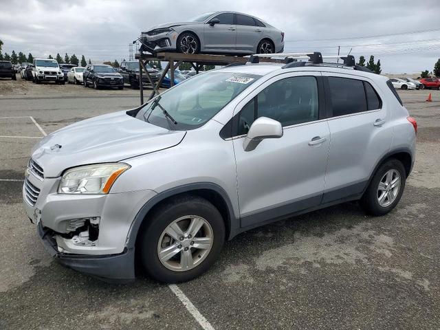 2016 CHEVROLET TRAX 1LT  