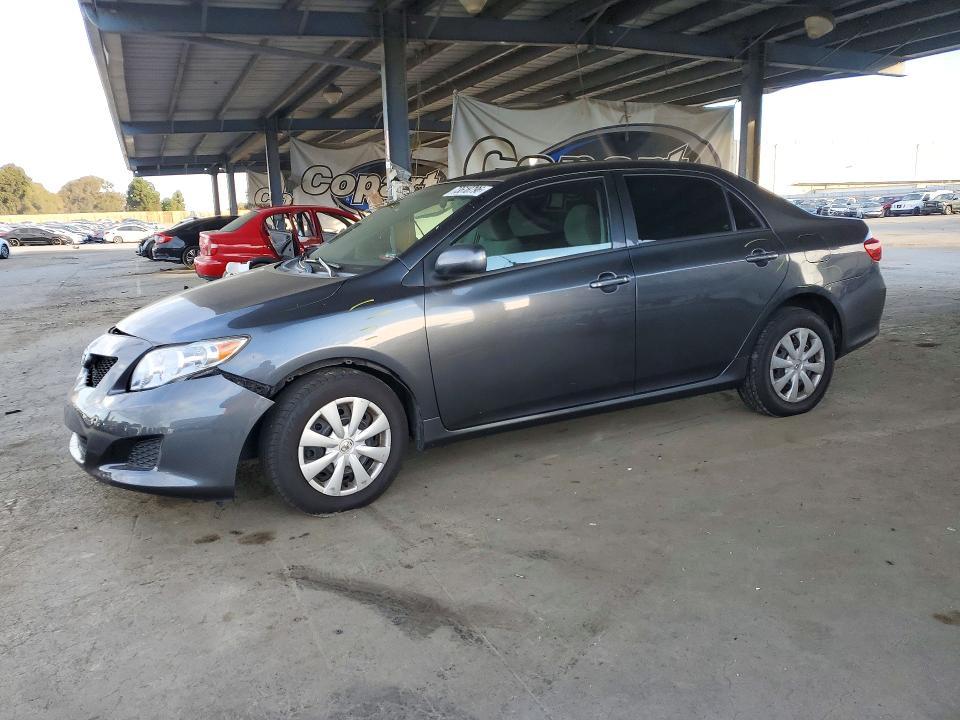 2010 TOYOTA COROLLA LE  