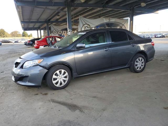 2010 TOYOTA COROLLA