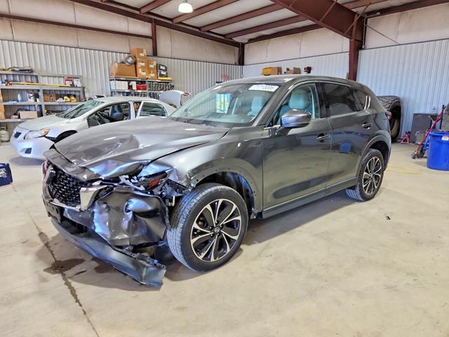 2023 MAZDA CX-5