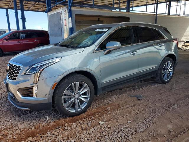 2023 CADILLAC XT5