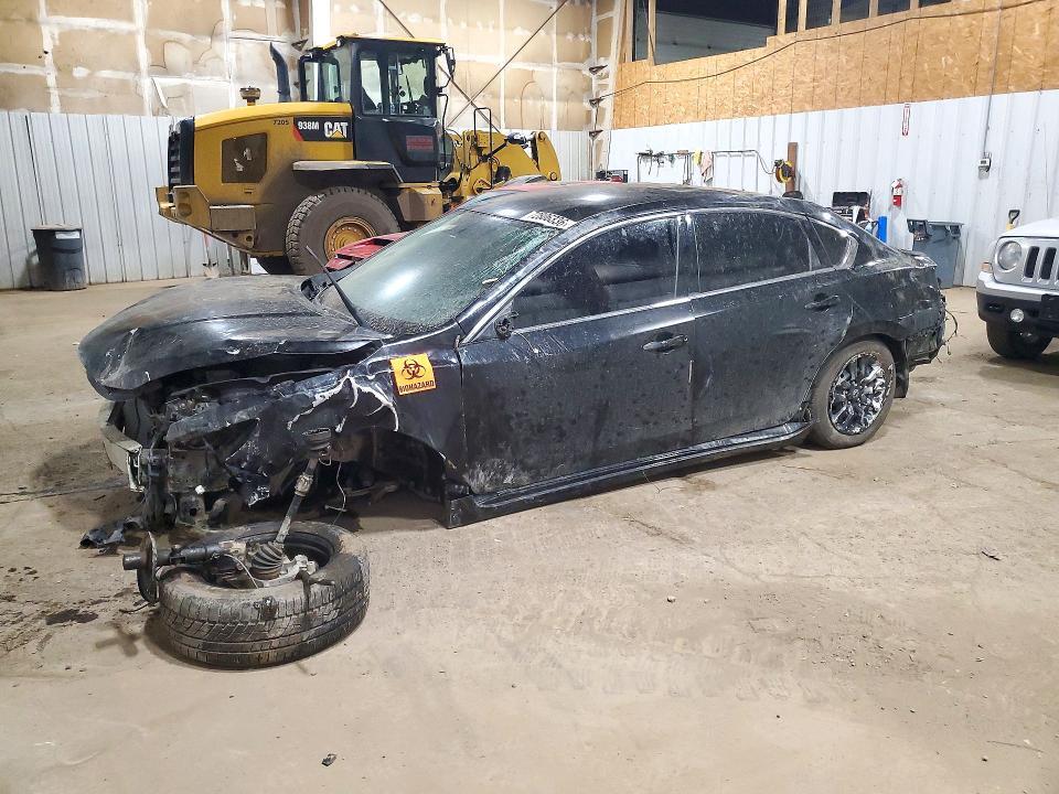 2016 NISSAN ALTIMA 25 S  