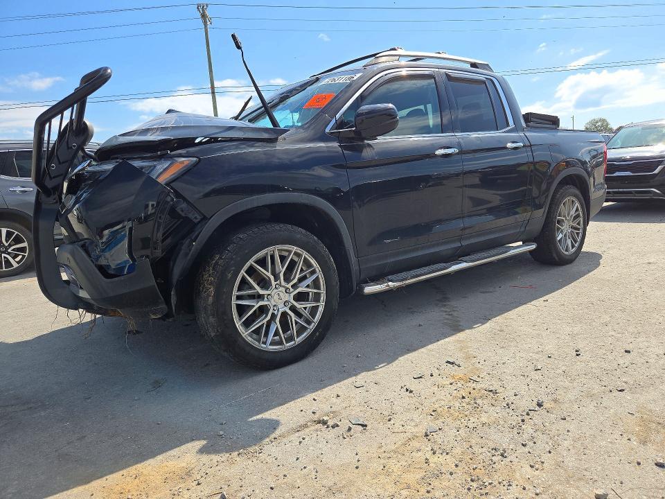 2019 HONDA RIDGELINE RTL  