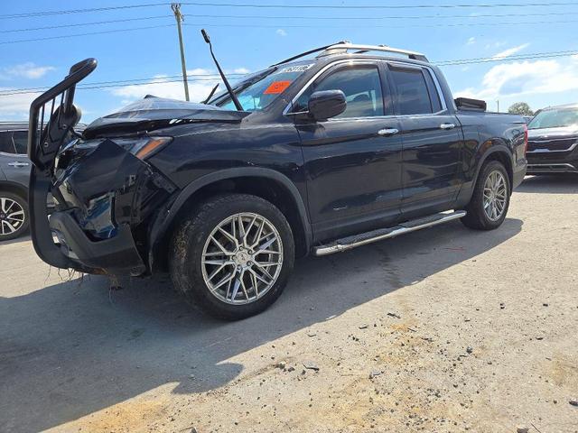 2019 HONDA RIDGELINE RTL  