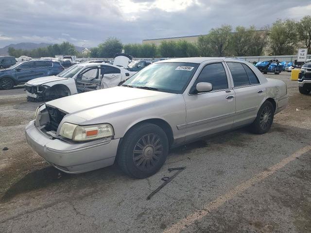 2008 MERCURY GRAND MARQUIS LS  