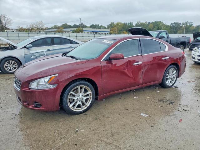 2009 NISSAN MAXIMA 35 S  