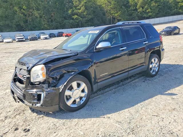 2016 GMC TERRAIN SLT