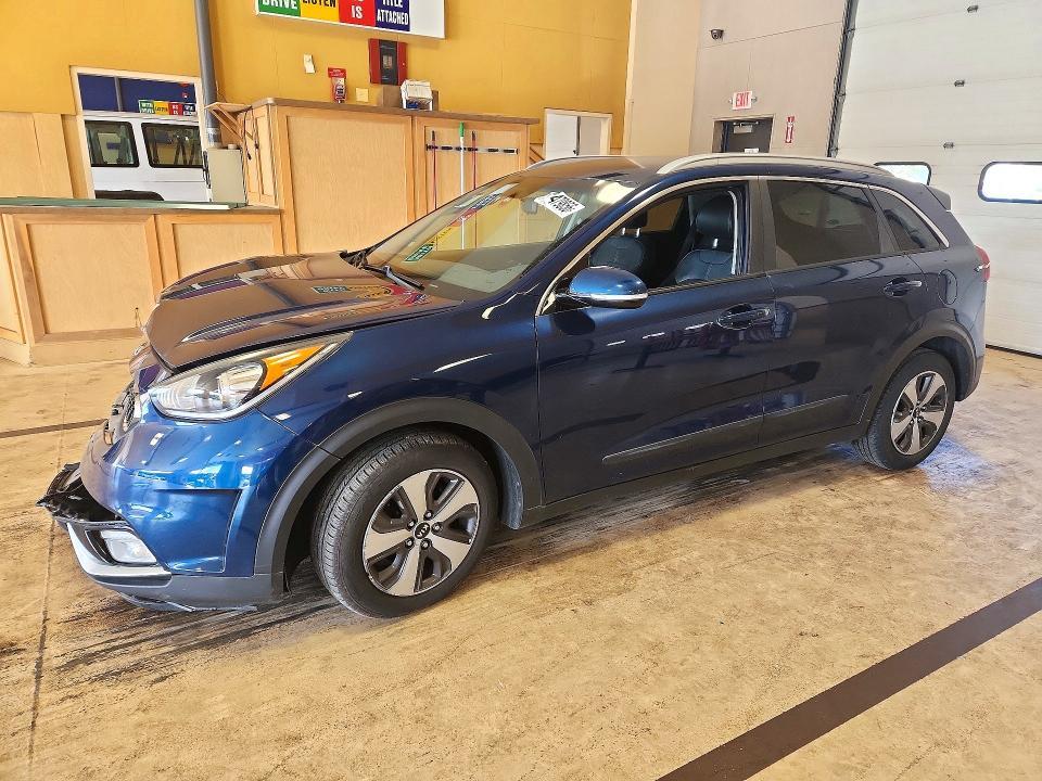 2017 KIA NIRO EX  