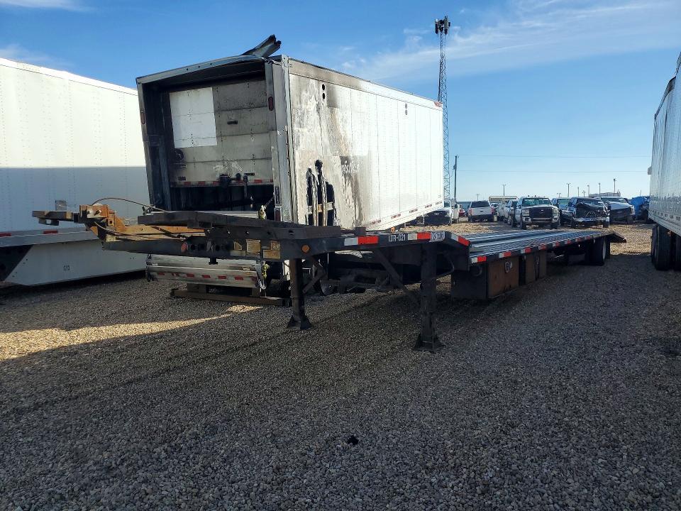 2017 FOREST RIVER FD-306 REV A CAR CARRIER