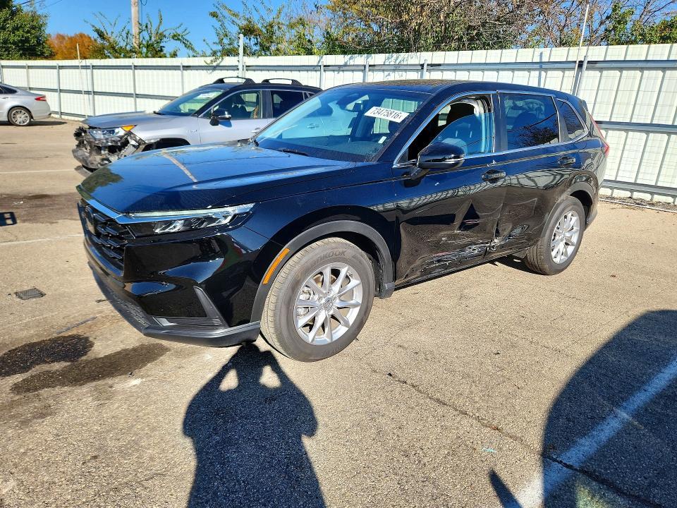 2026 HONDA CR-V EX  