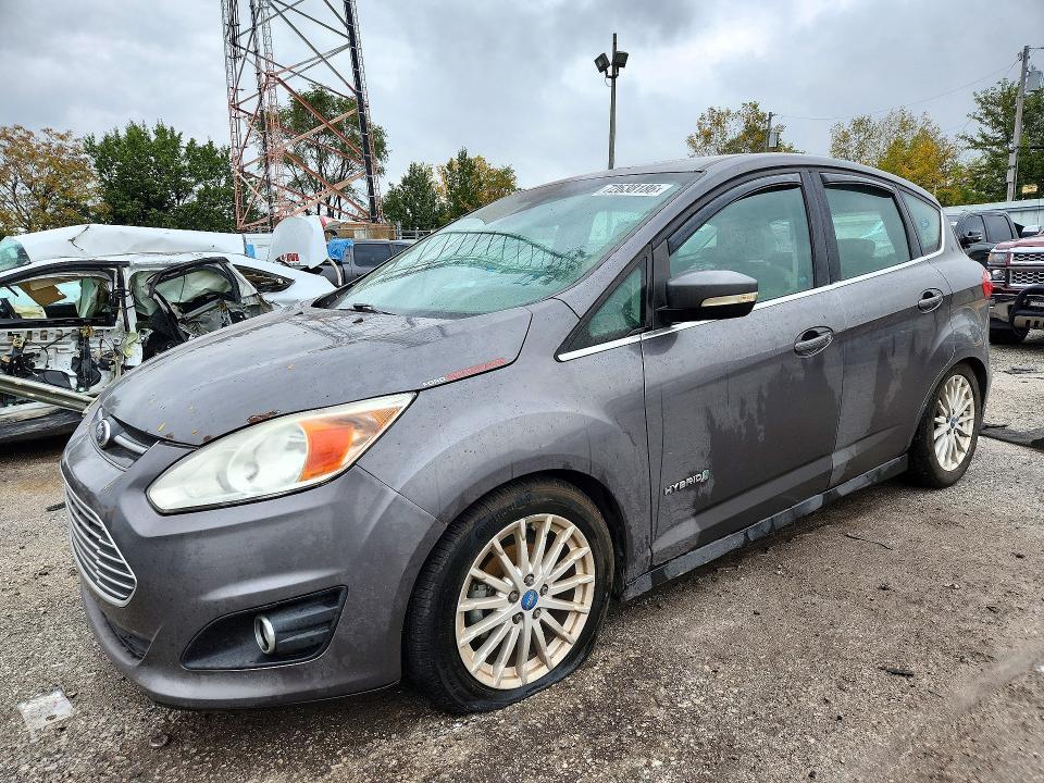 2013 FORD C-MAX SEL  