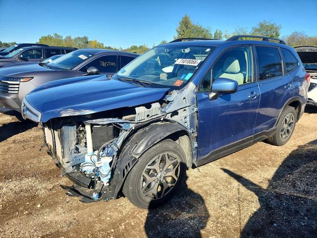 2019 SUBARU FORESTER PREMIUM