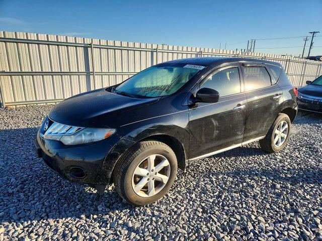 2010 NISSAN MURANO