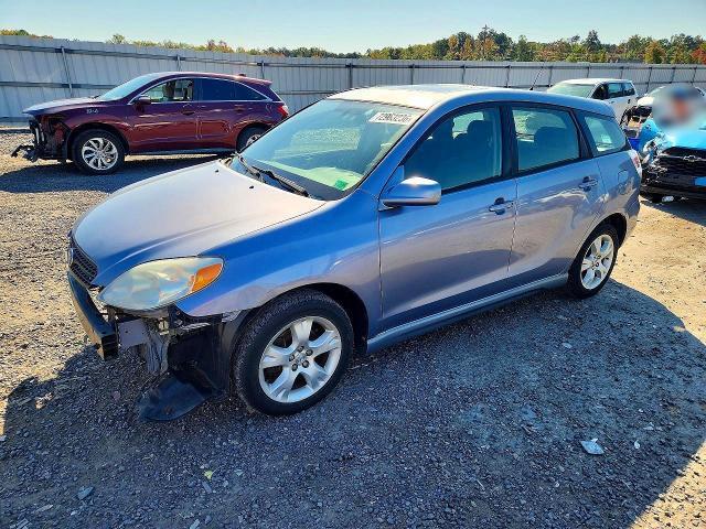 2007 TOYOTA MATRIX XR  