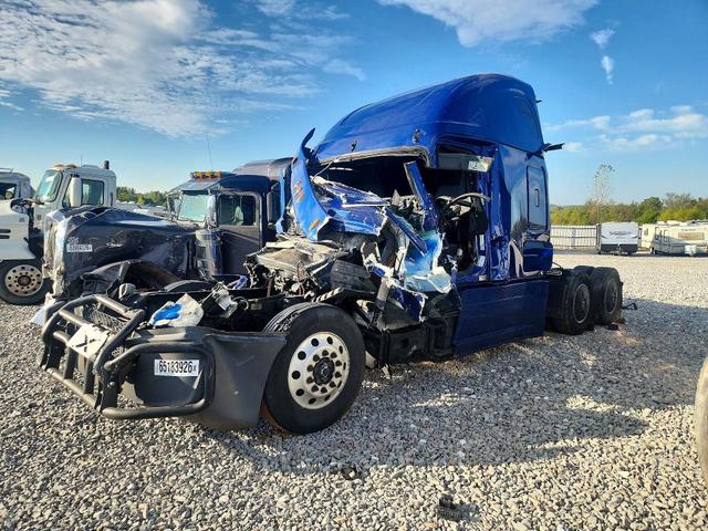 2025 FREIGHTLINER CASCADIA 126" SLEEPER CAB SEMI TRUCK