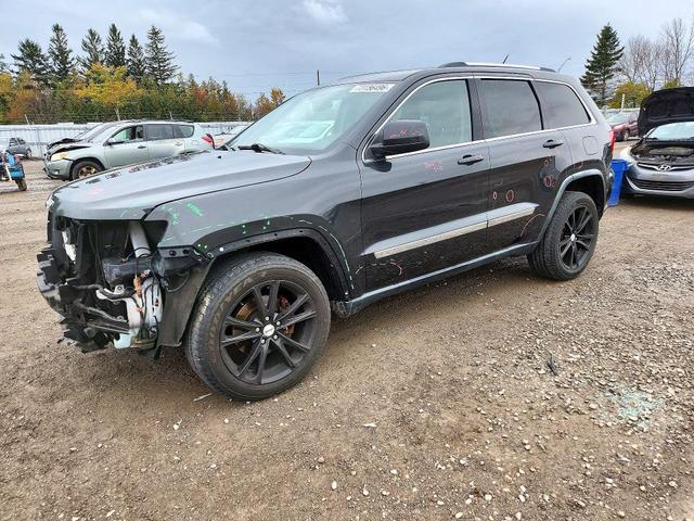 2011 JEEP GRAND CHEROKEE LAREDO  