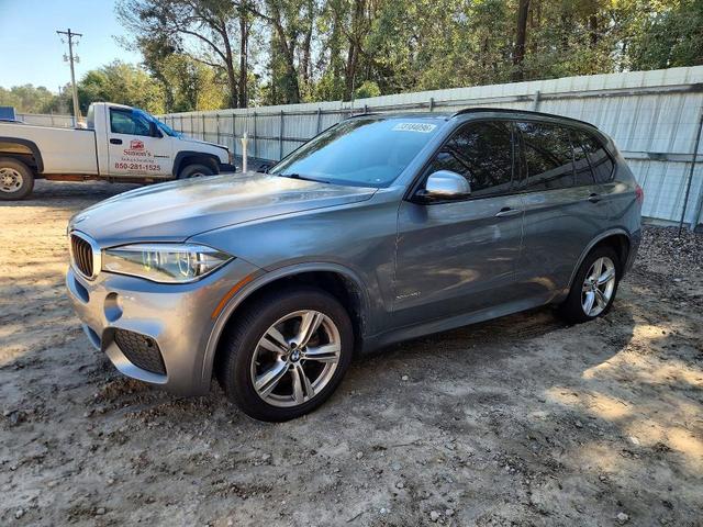 2015 BMW X5 SDRIVE35I  