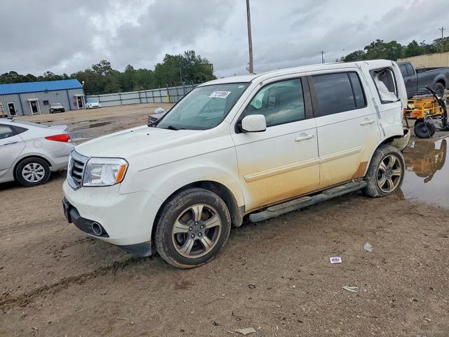 2015 HONDA PILOT