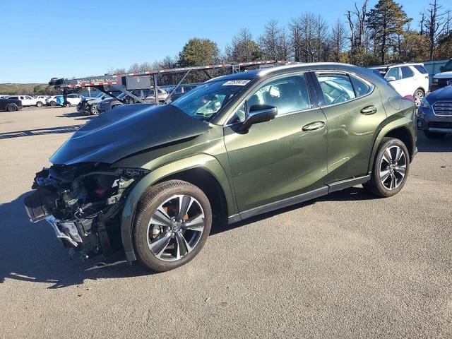 2025 LEXUS UX 300H PREMIUM