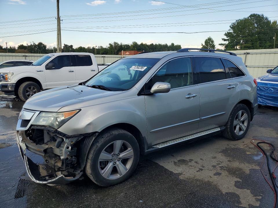 2013 ACURA MDX TECHNOLOGY  