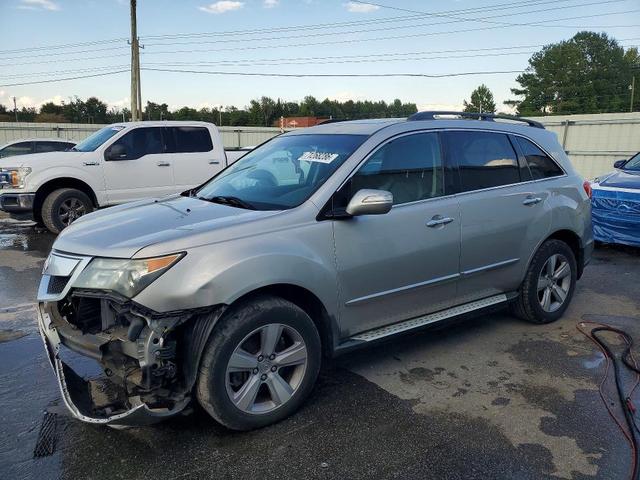 2013 ACURA MDX TECHNOLOGY  