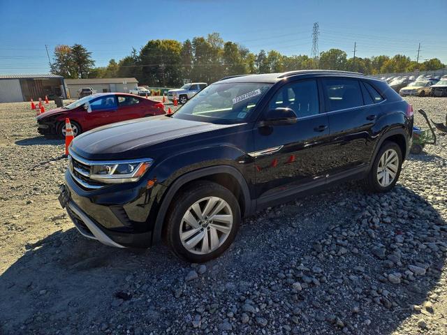 2022 VOLKSWAGEN ATLAS CROSS SPORT SE  