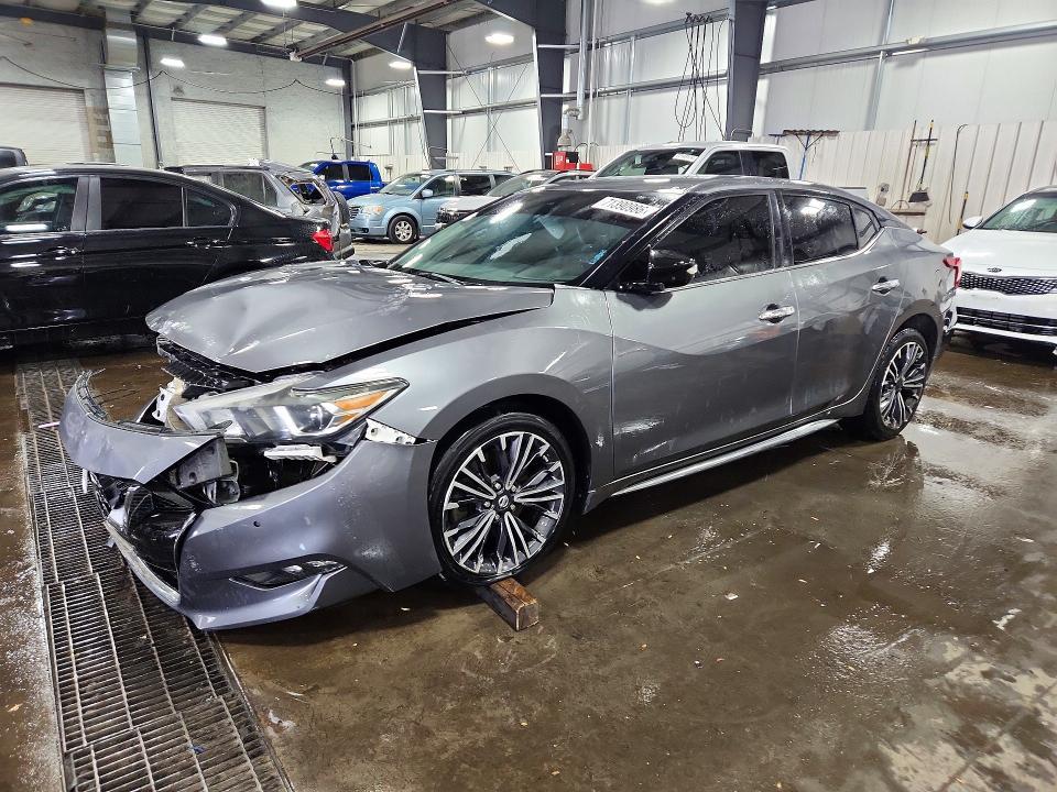 2017 NISSAN MAXIMA 35 SV  