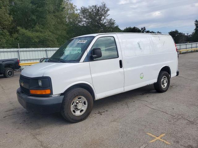 2013 CHEVROLET EXPRESS G2500   