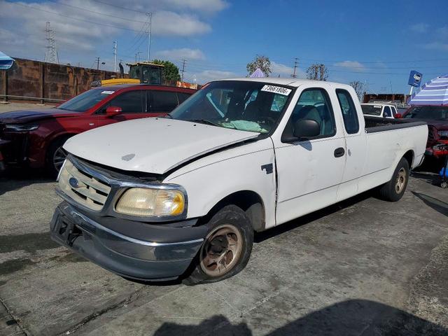 2000 FORD F150   