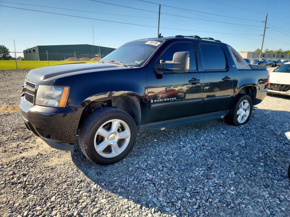 2007 CHEVROLET AVALANCHE C1500  