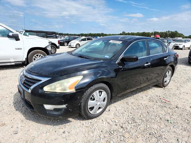 2014 NISSAN ALTIMA